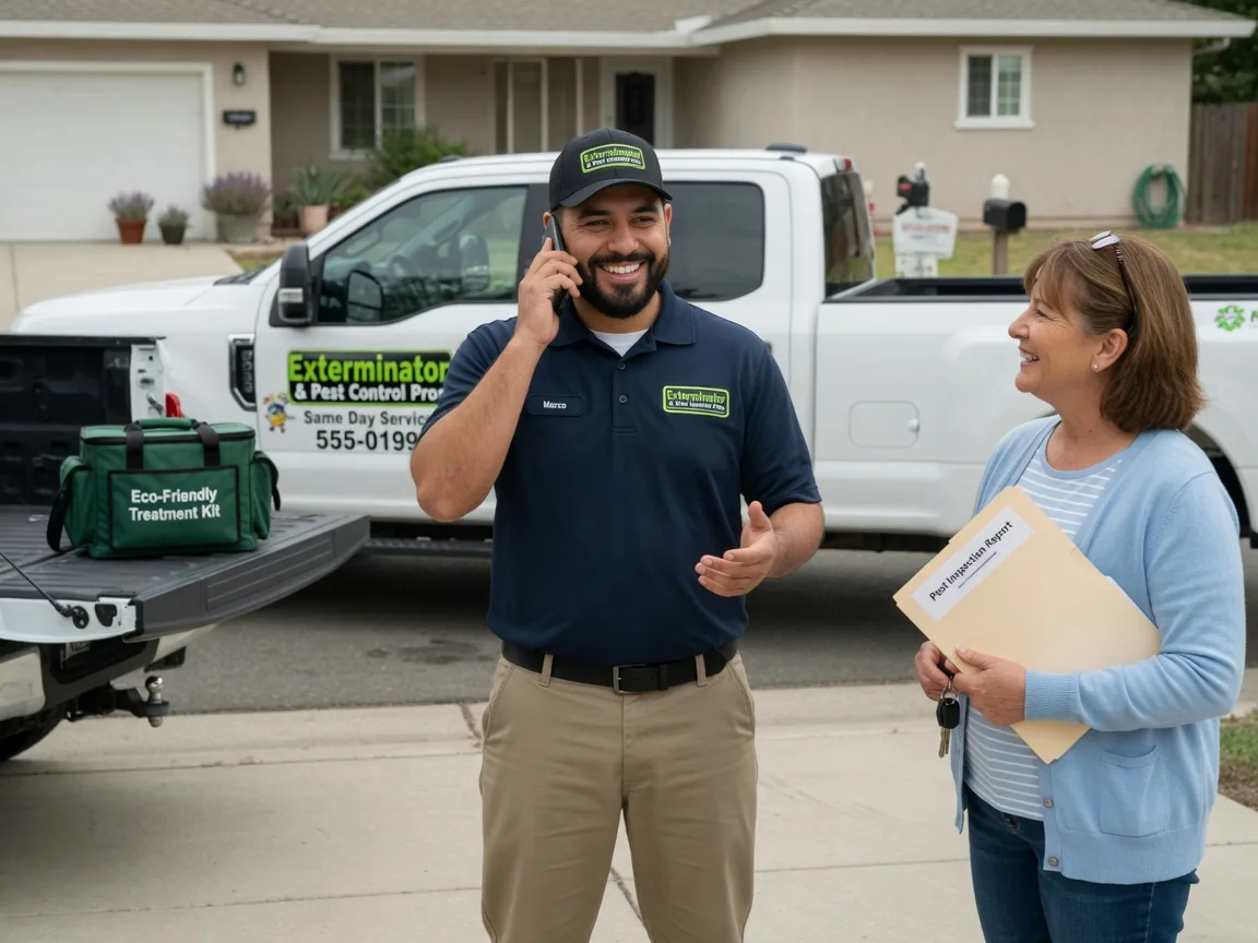 Emergency Pest Control Rough And Ready, CA FAQs